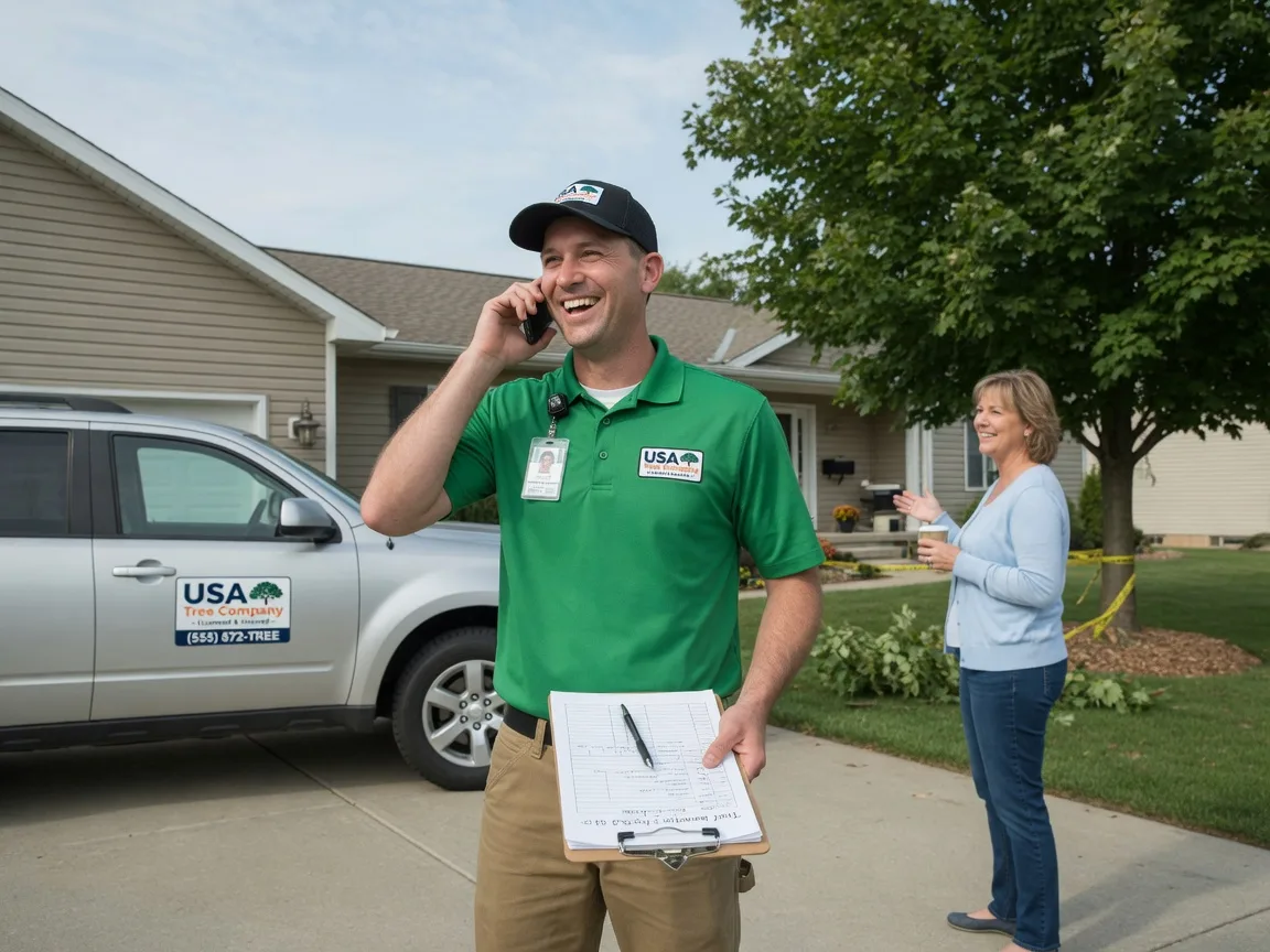 Tree Care Takotna, AK FAQs